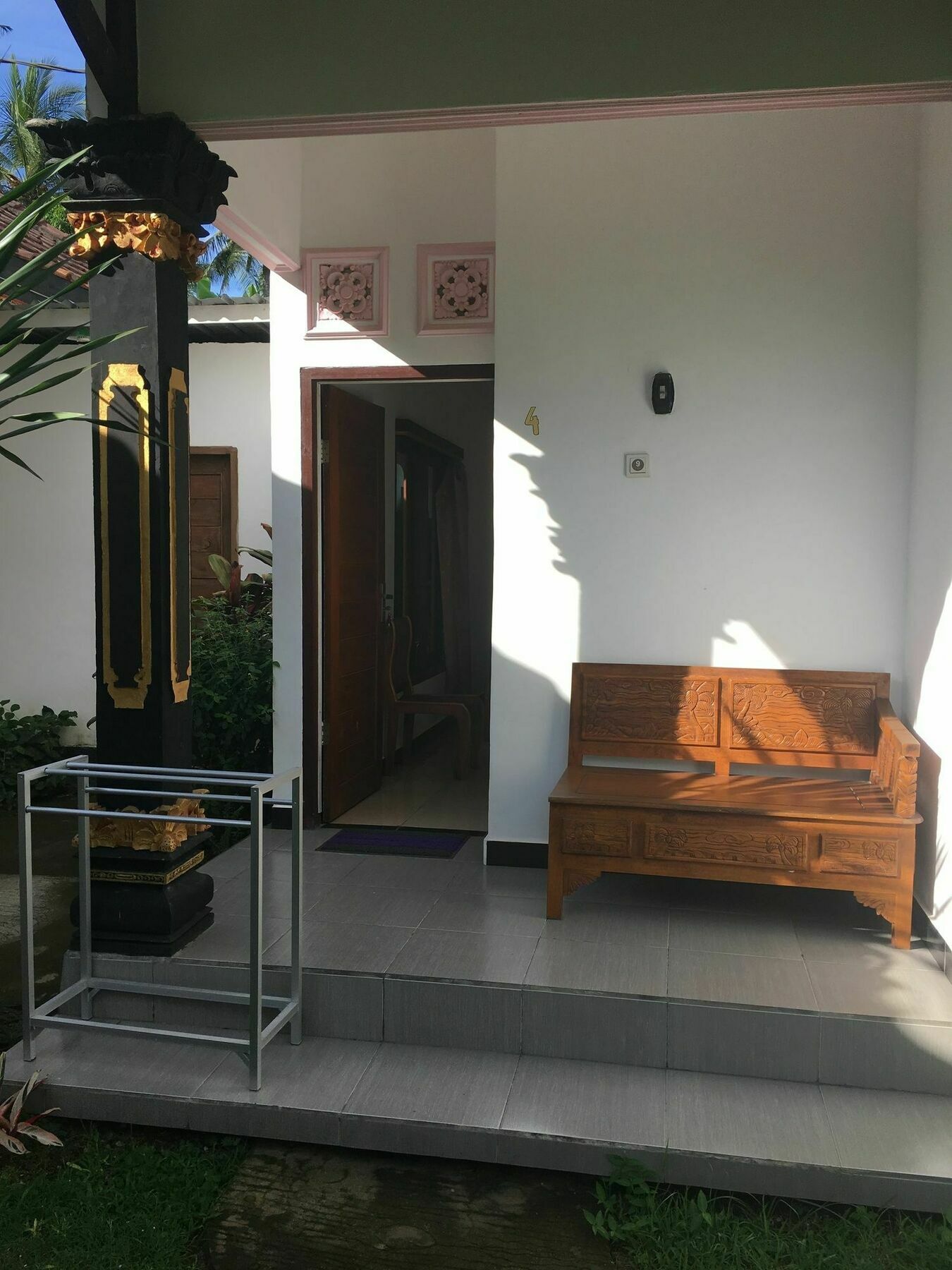Ferienwohnung The Semeton Mangsit Exterior foto