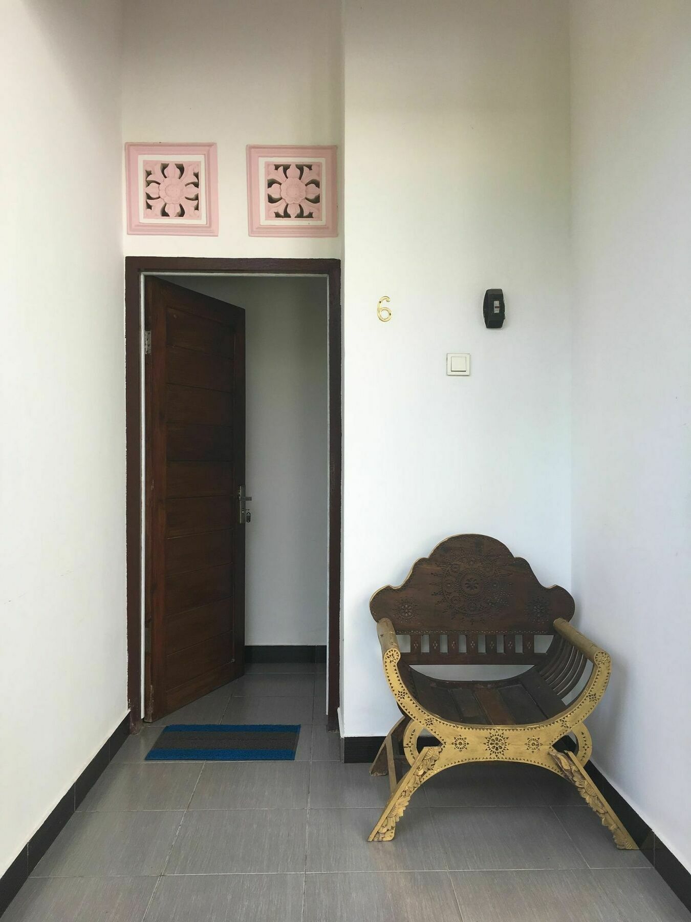 Ferienwohnung The Semeton Mangsit Exterior foto