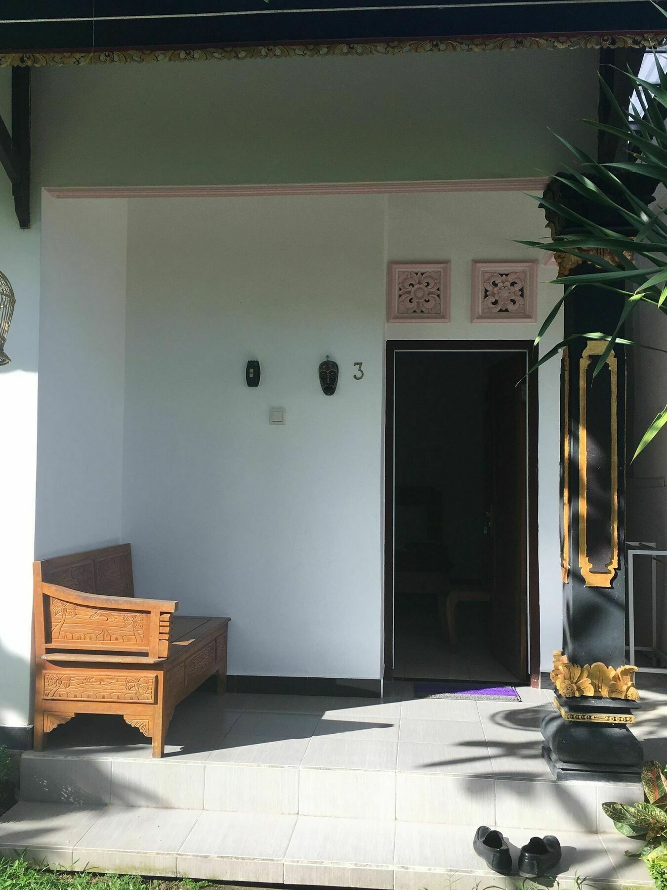 Ferienwohnung The Semeton Mangsit Exterior foto